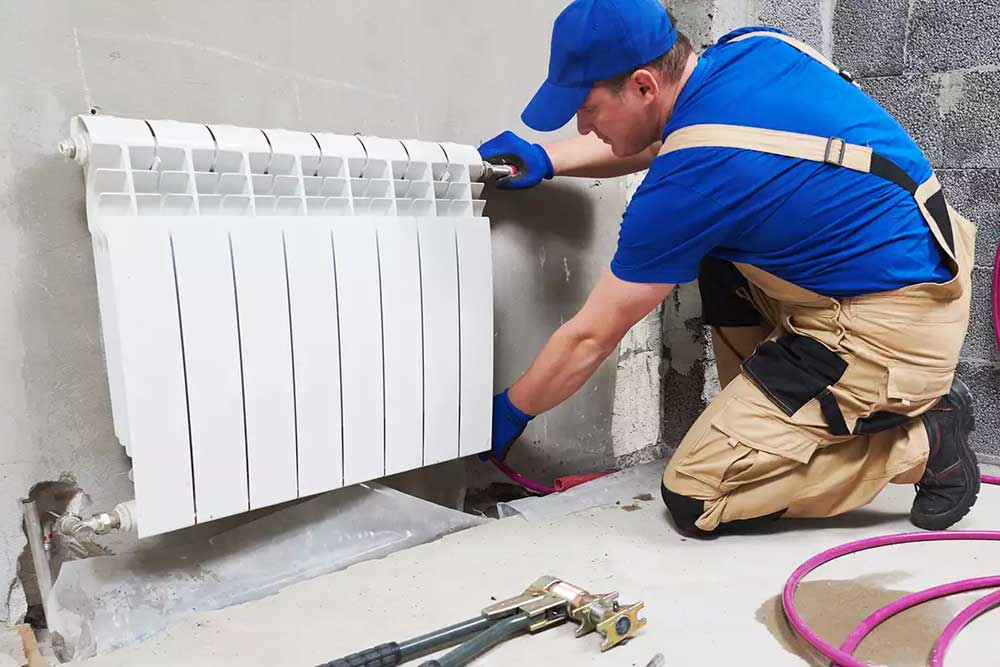 Dépannage chauffage Asnières-sur-Seine (92600)